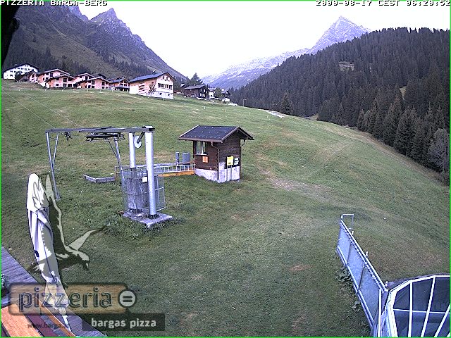 Gargellen | Barga Pizzeria - 1.530 m