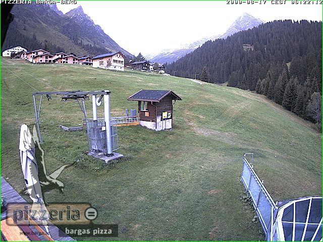 Gargellen | Barga Pizzeria - 1.530 m