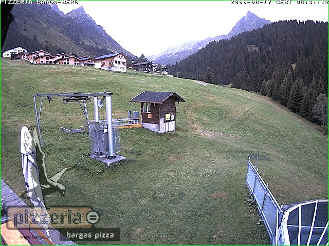 Gargellen | Barga Pizzeria - 1.530 m