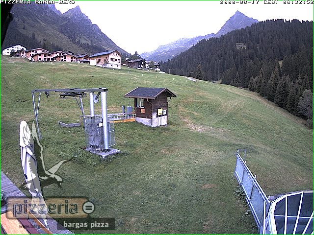 Gargellen | Barga Pizzeria - 1.530 m
