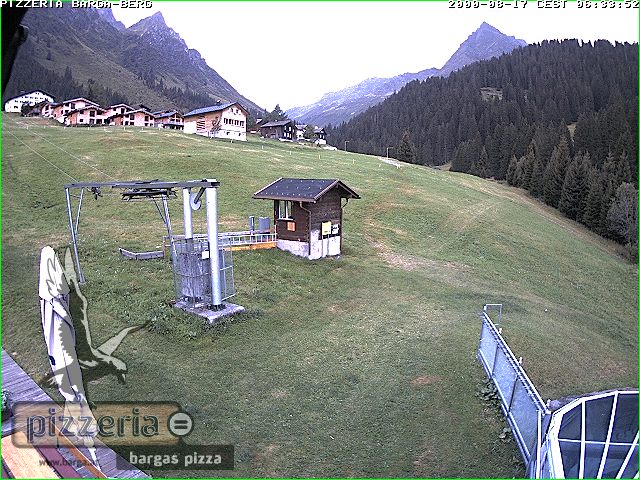 Gargellen | Barga Pizzeria - 1.530 m