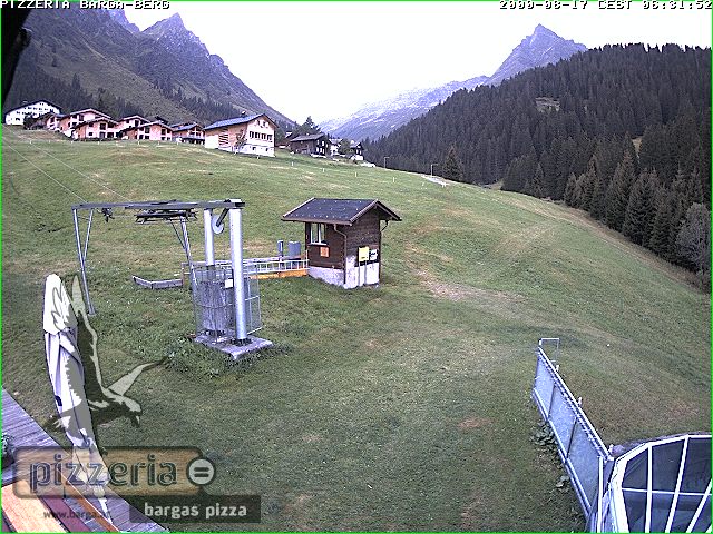 Gargellen | Barga Pizzeria - 1.530 m
