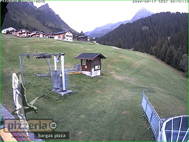 Gargellen | Barga Pizzeria - 1.530 m