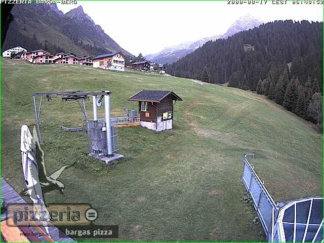 Gargellen | Barga Pizzeria - 1.530 m