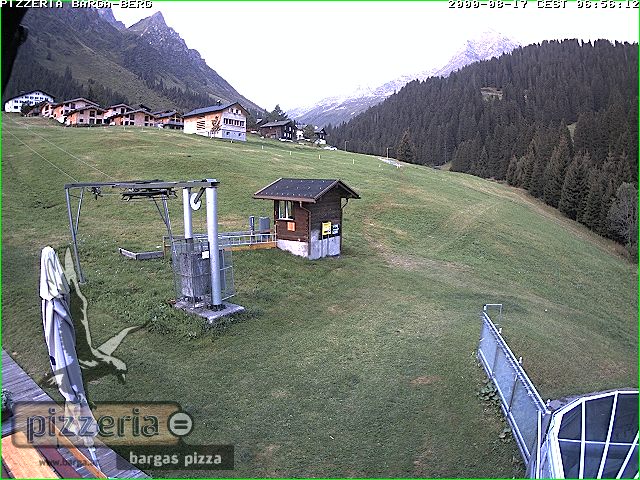 Gargellen | Barga Pizzeria - 1.530 m