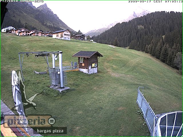 Gargellen | Barga Pizzeria - 1.530 m
