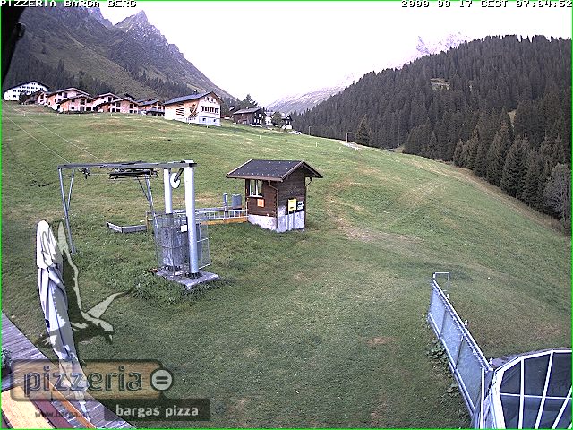 Gargellen | Barga Pizzeria - 1.530 m