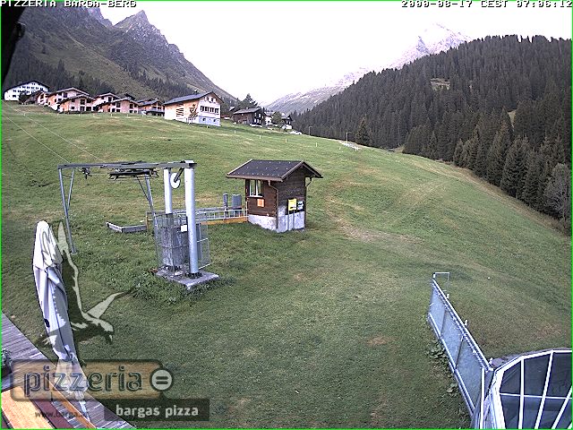 Gargellen | Barga Pizzeria - 1.530 m