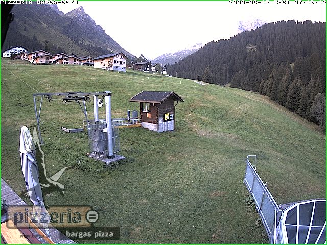 Gargellen | Barga Pizzeria - 1.530 m