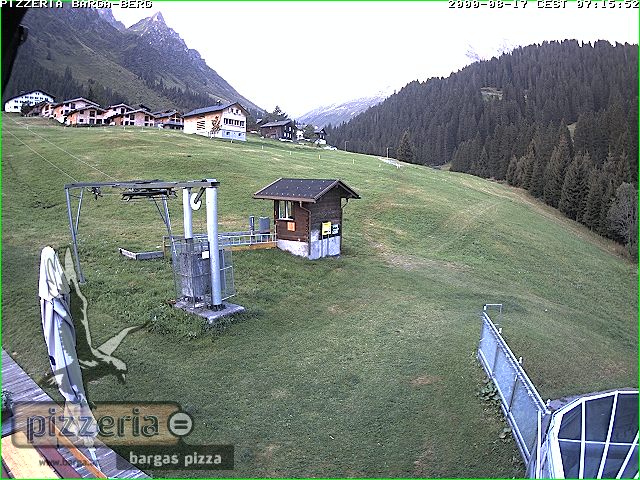 Gargellen | Barga Pizzeria - 1.530 m