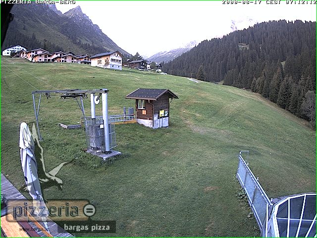 Gargellen | Barga Pizzeria - 1.530 m