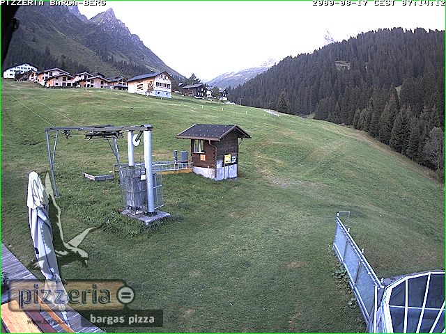 Gargellen | Barga Pizzeria - 1.530 m