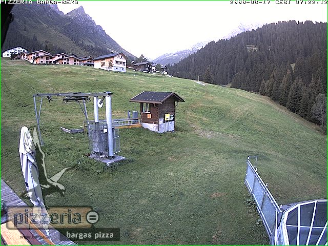 Gargellen | Barga Pizzeria - 1.530 m