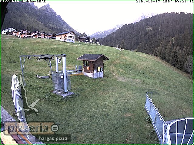 Gargellen | Barga Pizzeria - 1.530 m