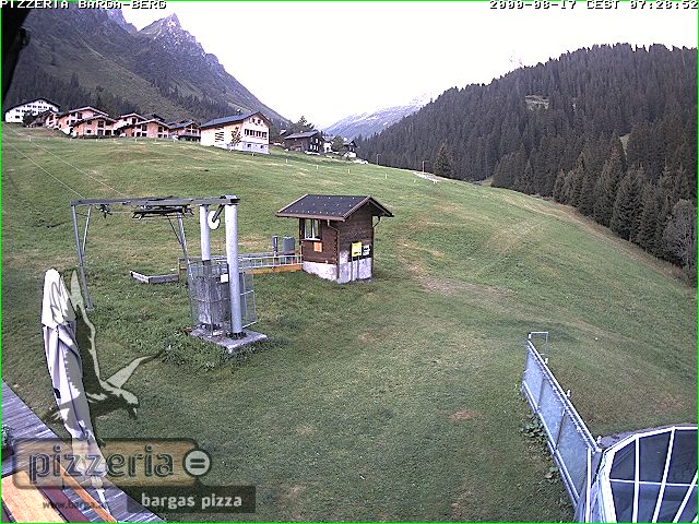 Gargellen | Barga Pizzeria - 1.530 m