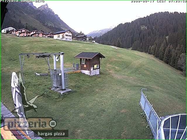 Gargellen | Barga Pizzeria - 1.530 m
