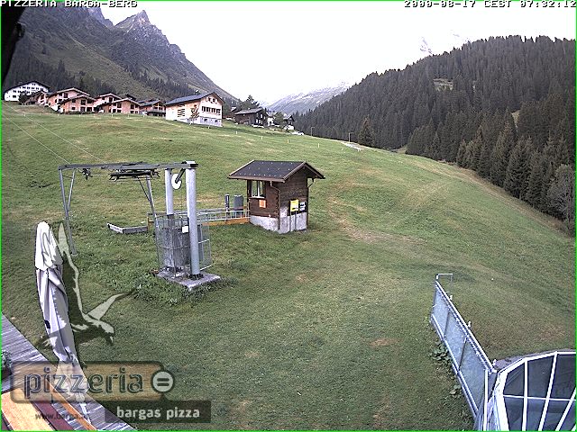 Gargellen | Barga Pizzeria - 1.530 m