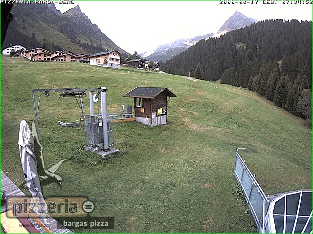 Gargellen | Barga Pizzeria - 1.530 m