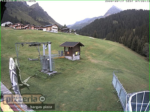 Gargellen | Barga Pizzeria - 1.530 m