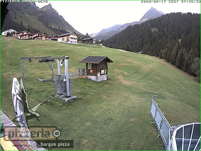Gargellen | Barga Pizzeria - 1.530 m