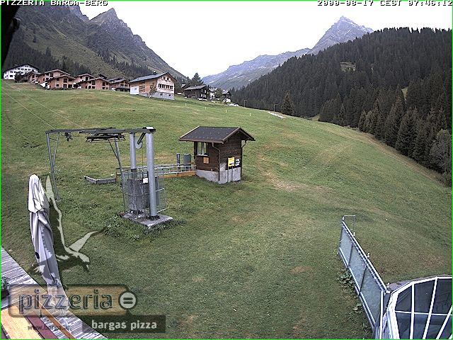 Gargellen | Barga Pizzeria - 1.530 m