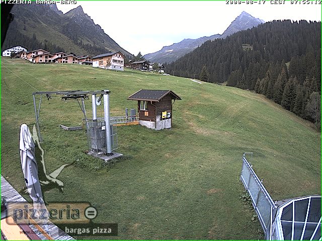 Gargellen | Barga Pizzeria - 1.530 m