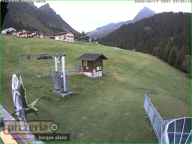 Gargellen | Barga Pizzeria - 1.530 m