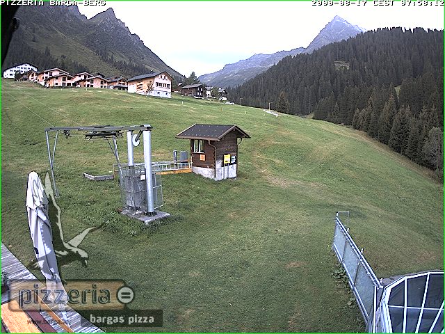 Gargellen | Barga Pizzeria - 1.530 m