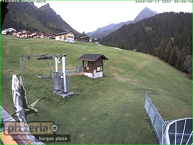 Gargellen | Barga Pizzeria - 1.530 m