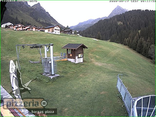 Gargellen | Barga Pizzeria - 1.530 m