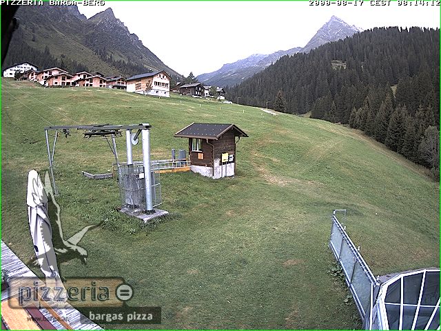 Gargellen | Barga Pizzeria - 1.530 m