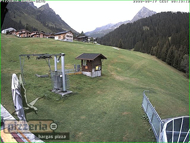 Gargellen | Barga Pizzeria - 1.530 m