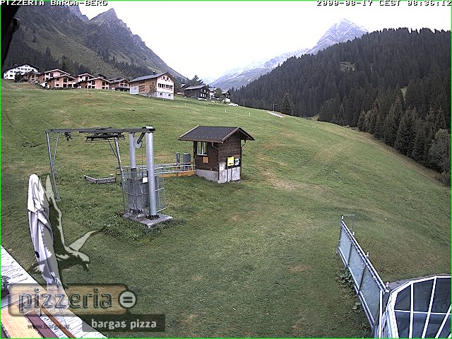 Gargellen | Barga Pizzeria - 1.530 m