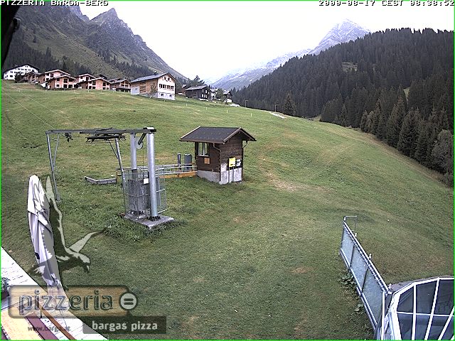 Gargellen | Barga Pizzeria - 1.530 m