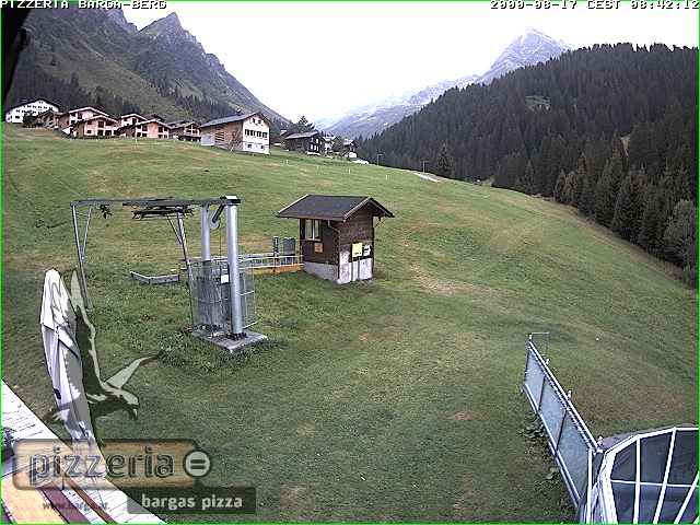 Gargellen | Barga Pizzeria - 1.530 m