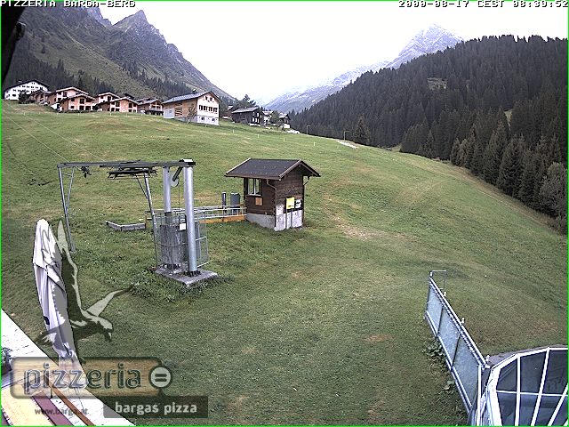 Gargellen | Barga Pizzeria - 1.530 m