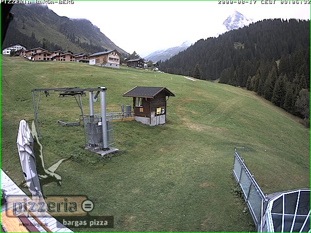 Gargellen | Barga Pizzeria - 1.530 m