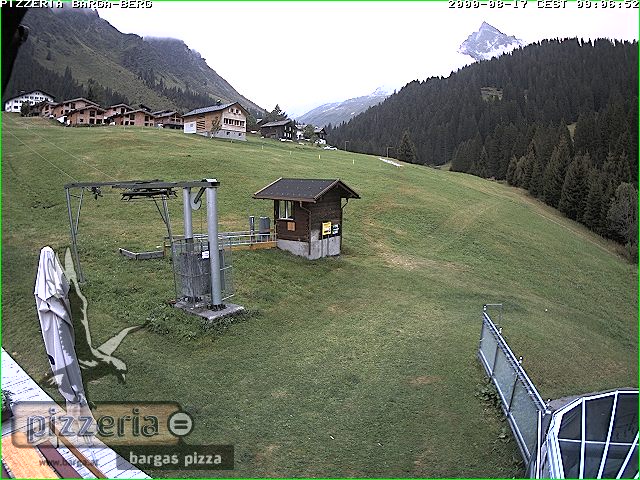 Gargellen | Barga Pizzeria - 1.530 m
