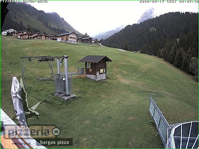 Gargellen | Barga Pizzeria - 1.530 m