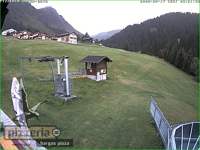 Gargellen | Barga Pizzeria - 1.530 m