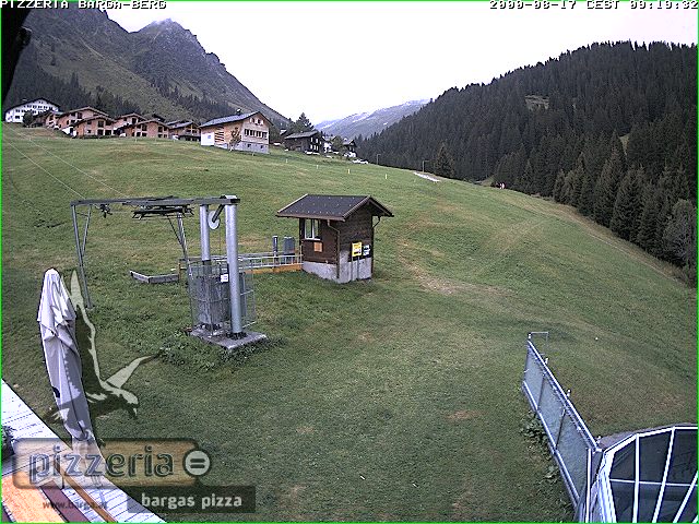 Gargellen | Barga Pizzeria - 1.530 m