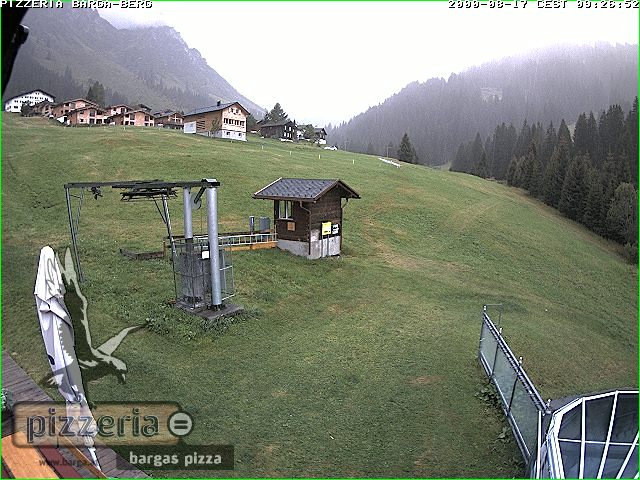 Gargellen | Barga Pizzeria - 1.530 m