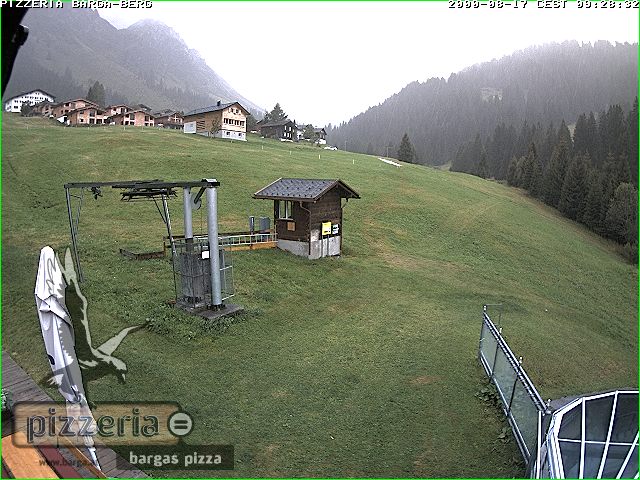 Gargellen | Barga Pizzeria - 1.530 m