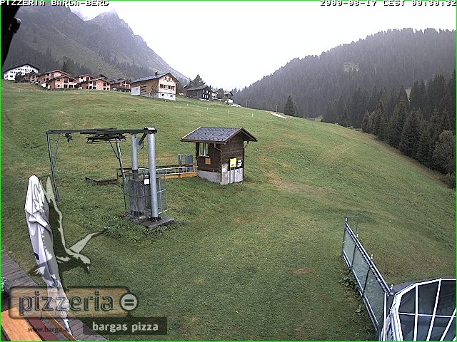 Gargellen | Barga Pizzeria - 1.530 m