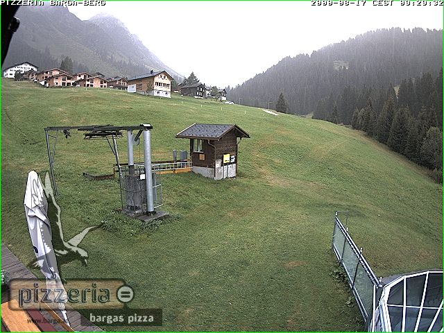 Gargellen | Barga Pizzeria - 1.530 m
