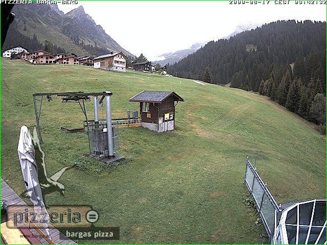 Gargellen | Barga Pizzeria - 1.530 m