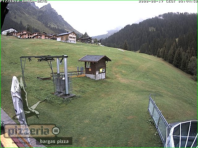 Gargellen | Barga Pizzeria - 1.530 m