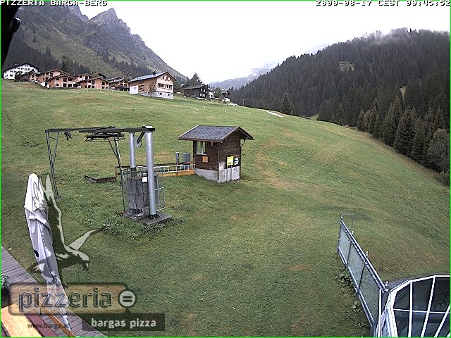 Gargellen | Barga Pizzeria - 1.530 m