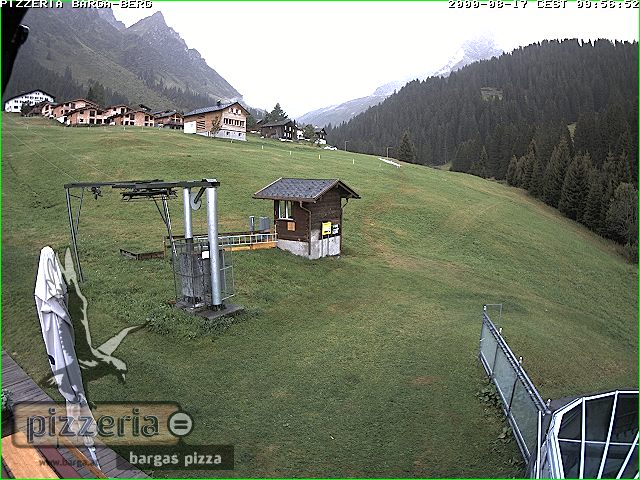 Gargellen | Barga Pizzeria - 1.530 m