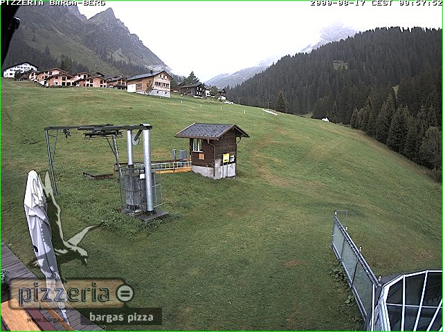 Gargellen | Barga Pizzeria - 1.530 m